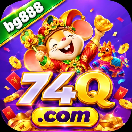 Surpreenda-se com 74q.com: O Futuro da Web Está Aqui! Logo